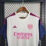 Mens Arsenal 2022/23 Pre-Match Jersey 2