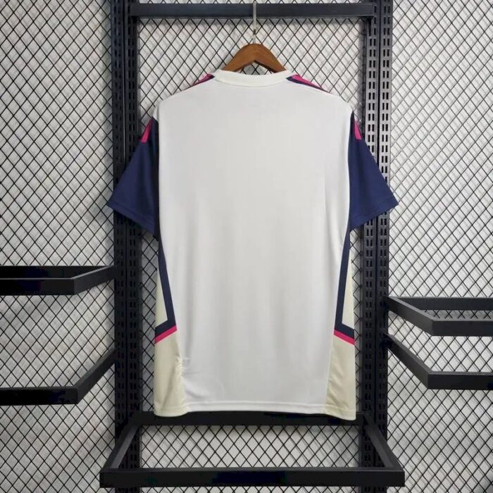 Mens Arsenal 2022/23 Pre-Match Jersey 3