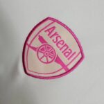 Mens Arsenal 2022/23 Pre-Match Jersey 4