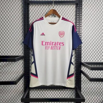 Mens Arsenal 2022/23 Pre-Match Jersey 1