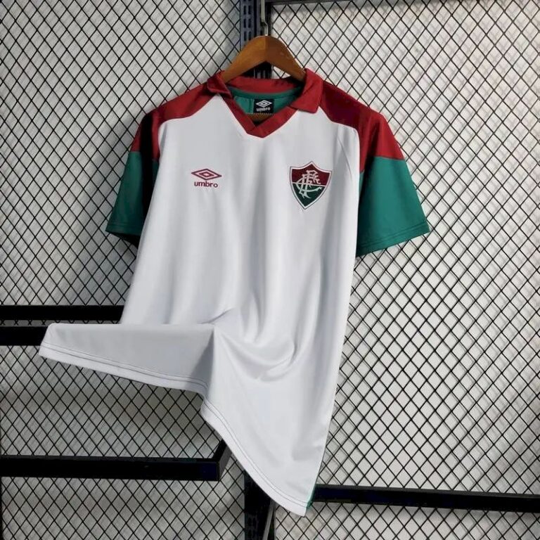Mens Fluminense 2023/24 Pre-Match Jersey