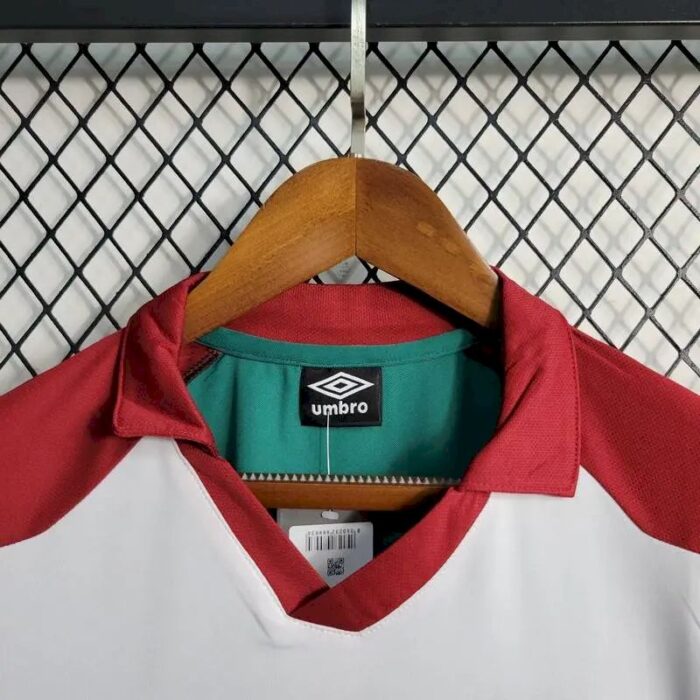 Mens Fluminense 2023/24 Pre-Match Jersey 2