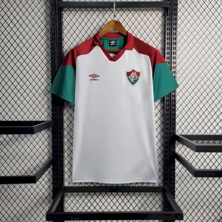 Mens Fluminense 2023/24 Pre-Match Jersey 1