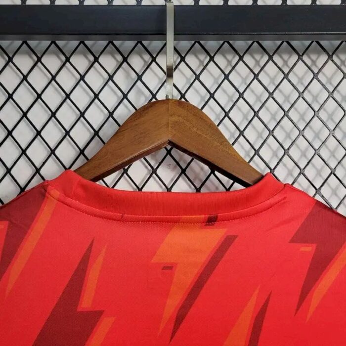 Mens Arsenal 2022/23 Pre-Match Jersey 2