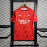 Mens Arsenal 2022/23 Pre-Match Jersey 1