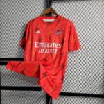 Mens Arsenal 2022/23 Pre-Match Jersey