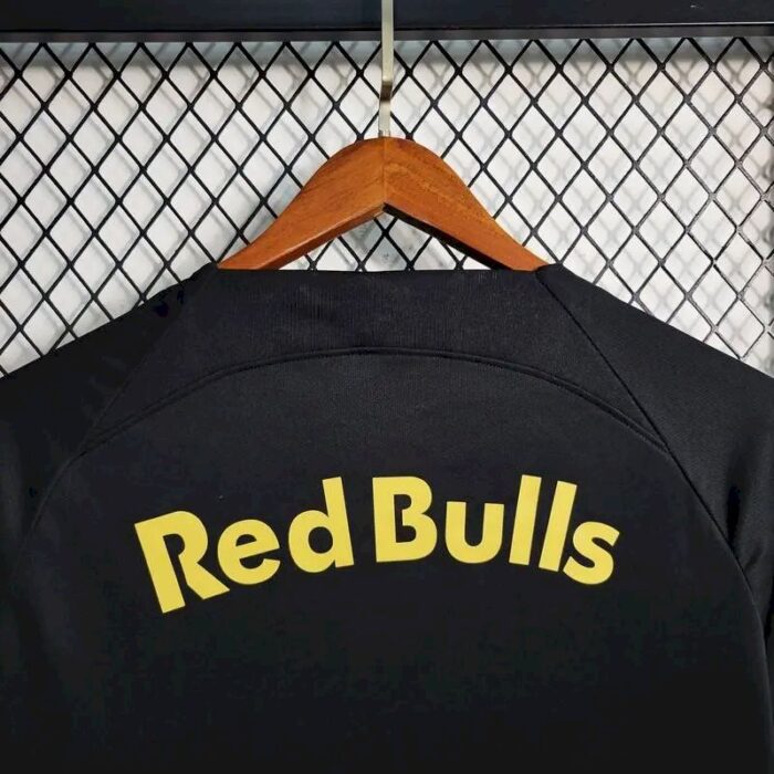 Mens New York Red Bulls 2023/24 Jersey 4