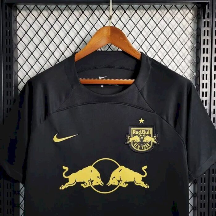 Mens New York Red Bulls 2023/24 Jersey 5