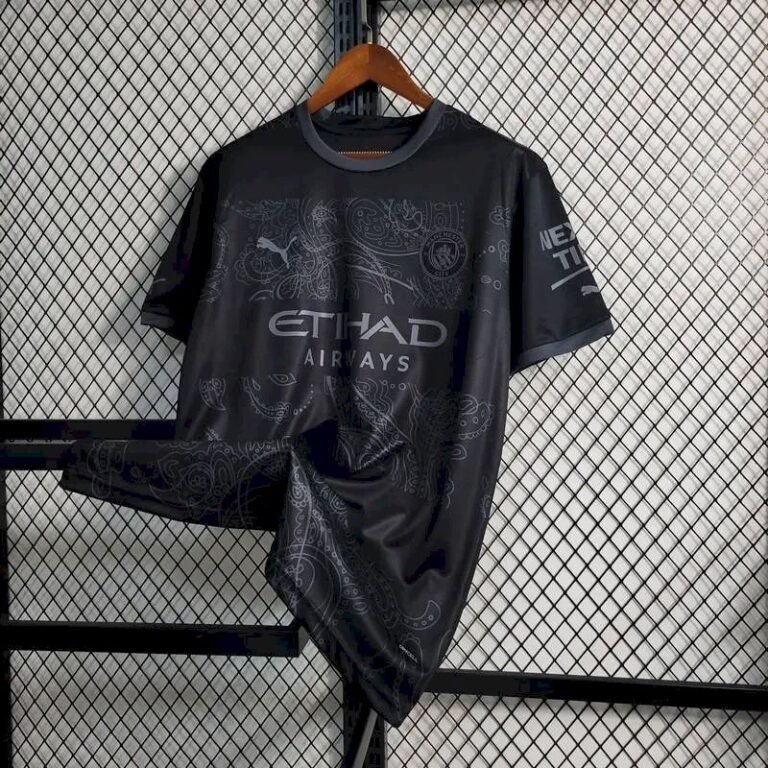 Mens Manchester City 2023/24 Jersey