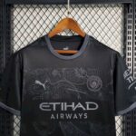 Mens Manchester City 2023/24 Jersey 4