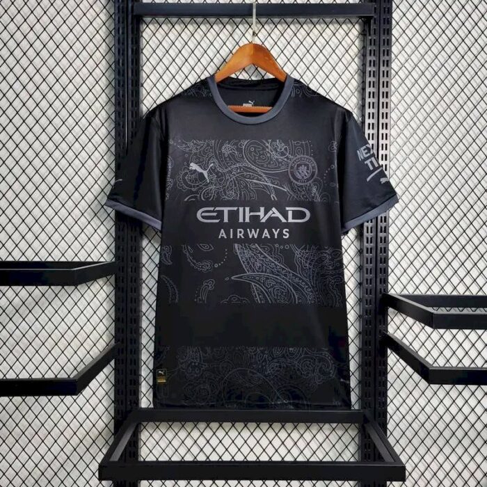 Mens Manchester City 2023/24 Jersey 1