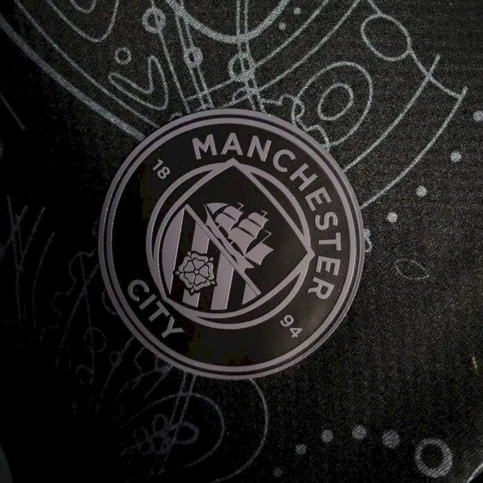 Mens Manchester City 2023/24 Jersey 10