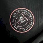 Mens Inter Miami CF 2022/23 Away Long Sleeve Jersey 2