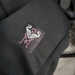 Mens Inter Miami CF 2022/23 Away Long Sleeve Jersey 7