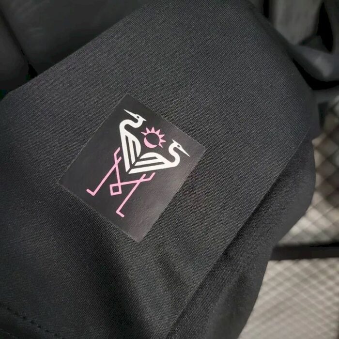 Mens Inter Miami CF 2022/23 Away Long Sleeve Jersey 7