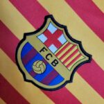 Mens Barcelona 2023/24 Fourth Jersey 3