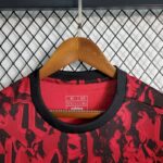 Mens Manchester United 2023/24 Pre-Match Jersey 4