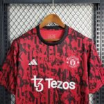 Mens Manchester United 2023/24 Pre-Match Jersey 8