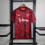 Mens Manchester United 2023/24 Pre-Match Jersey 1