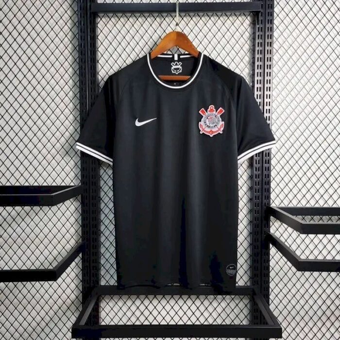 Mens Corinthians 2020/21 Away Jersey 1