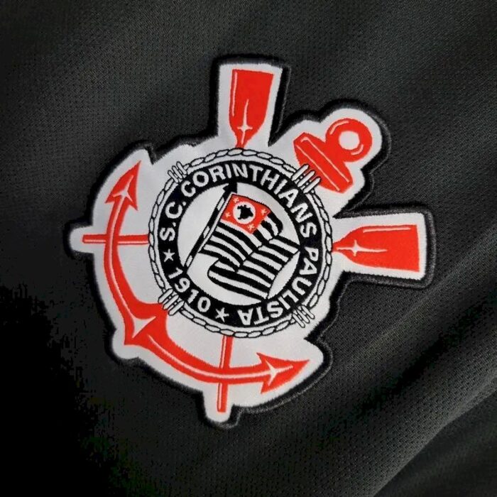 Mens Corinthians 2020/21 Away Jersey 8