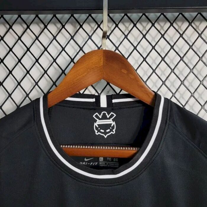 Mens Corinthians 2020/21 Away Jersey 4