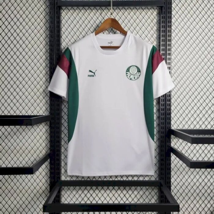 Mens Palmeiras 2023/24 Pre-Match Jersey 1
