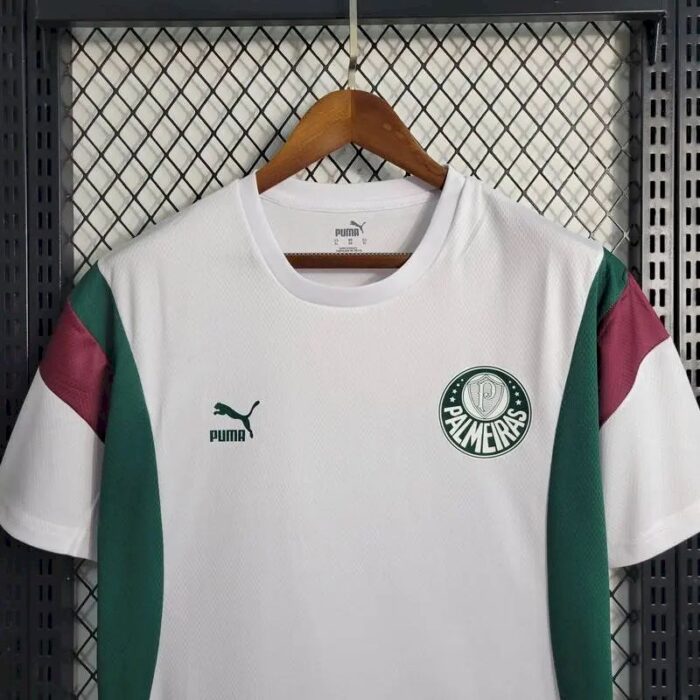 Mens Palmeiras 2023/24 Pre-Match Jersey 6
