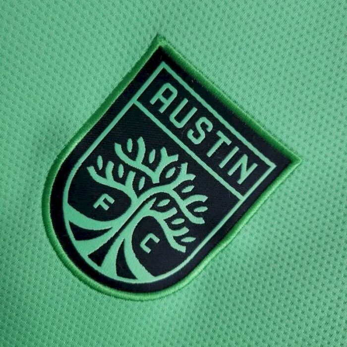 Mens Austin 2022/23 Away Jersey 3