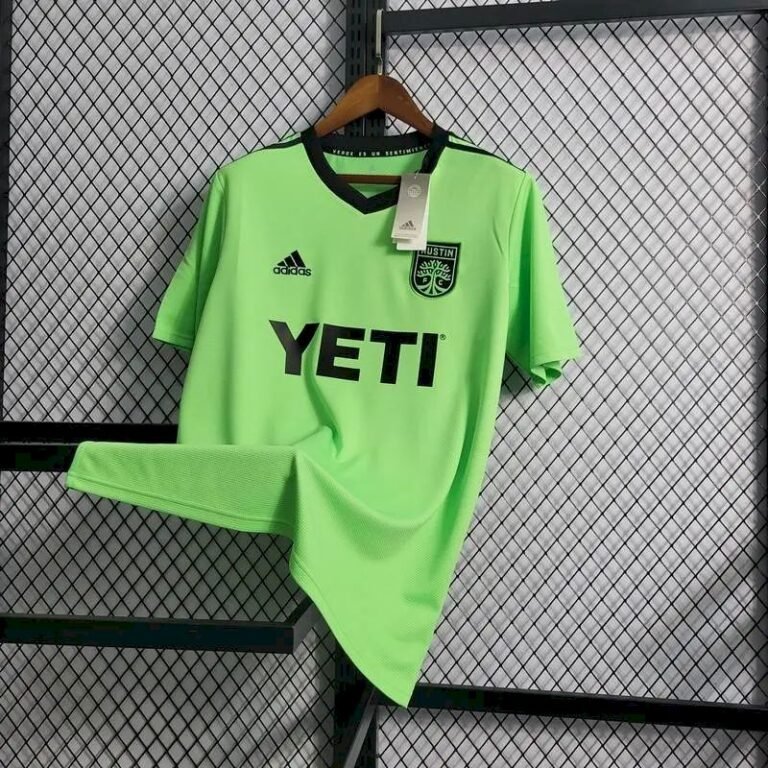 Mens Austin 2022/23 Away Jersey