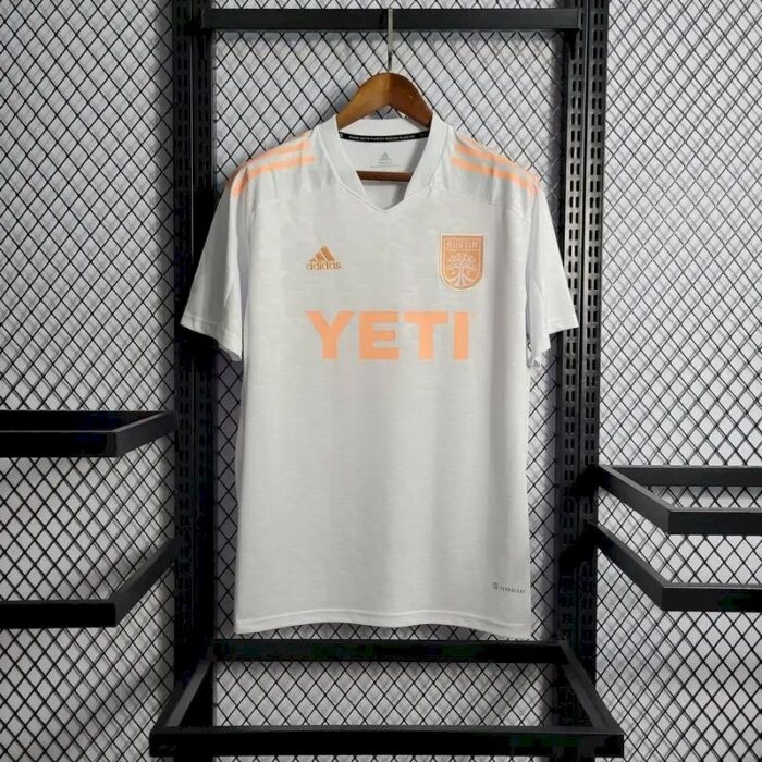 Mens Austin 2022/23 Third Jersey 1