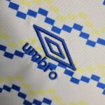 Mens El Salvador 2023/24 Pre-Match Jersey 3