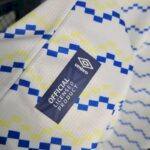 Mens El Salvador 2023/24 Pre-Match Jersey 5