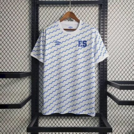 Mens El Salvador 2023/24 Pre-Match Jersey 1