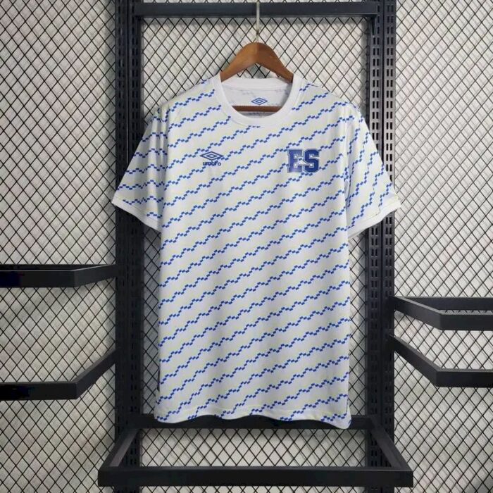 Mens El Salvador 2023/24 Pre-Match Jersey 1