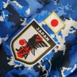 Mens Japan 2020/21 Home Jersey 2