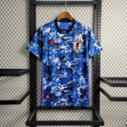 Mens Japan 2020/21 Home Jersey 1
