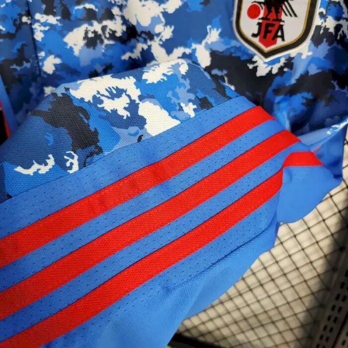 Mens Japan 2020/21 Home Jersey 4