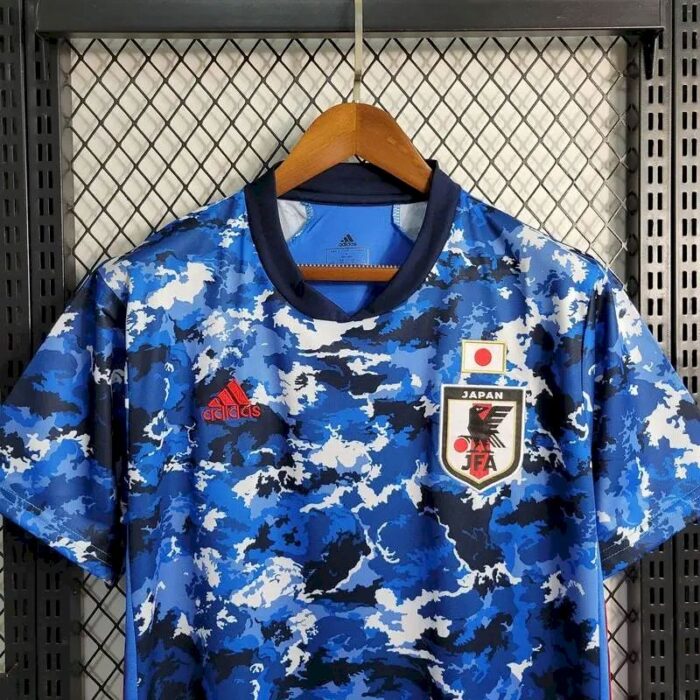 Mens Japan 2020/21 Home Jersey 6