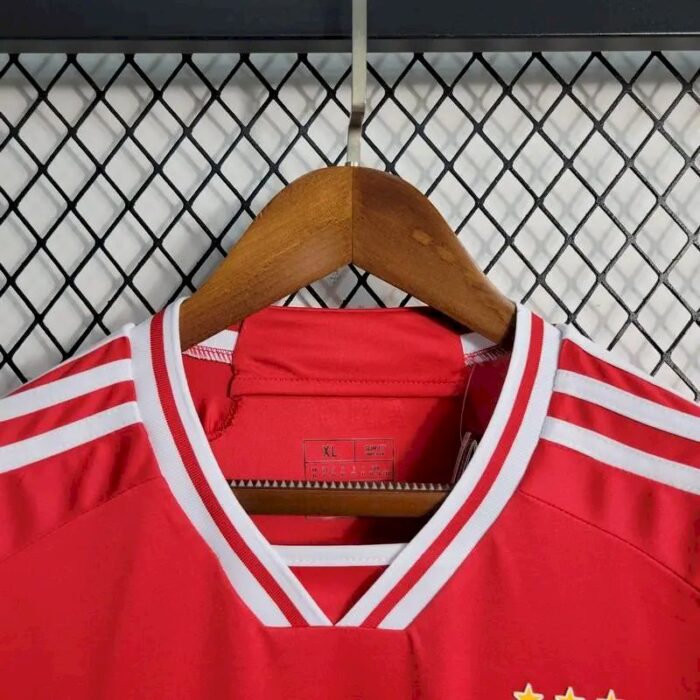 Mens Benfica 2023/24 Home Jersey 2