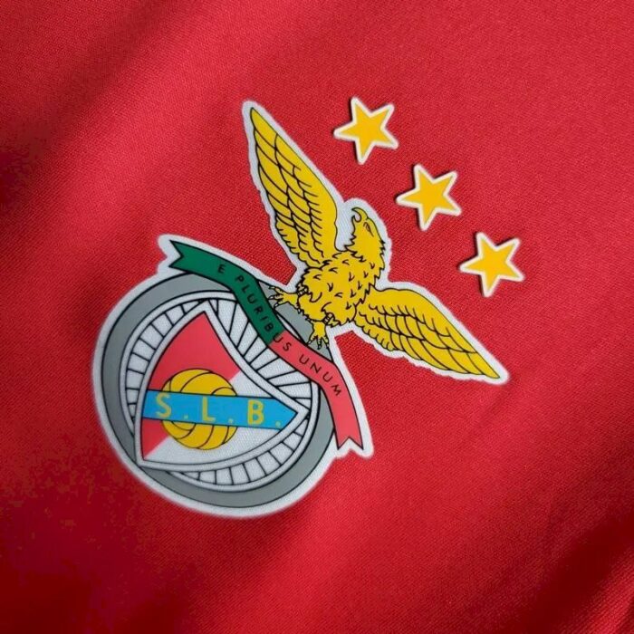 Mens Benfica 2023/24 Home Jersey 5