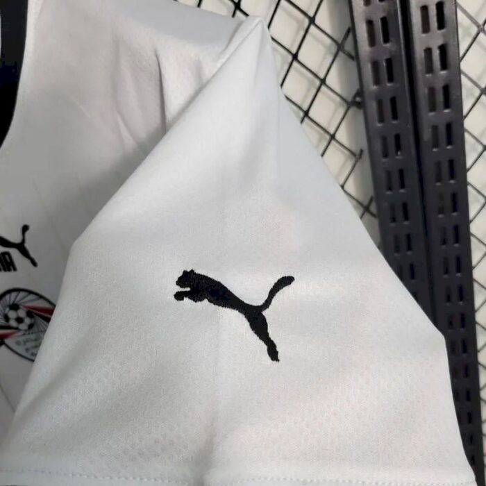 Mens Egypt 2022/23 Away Jersey 5
