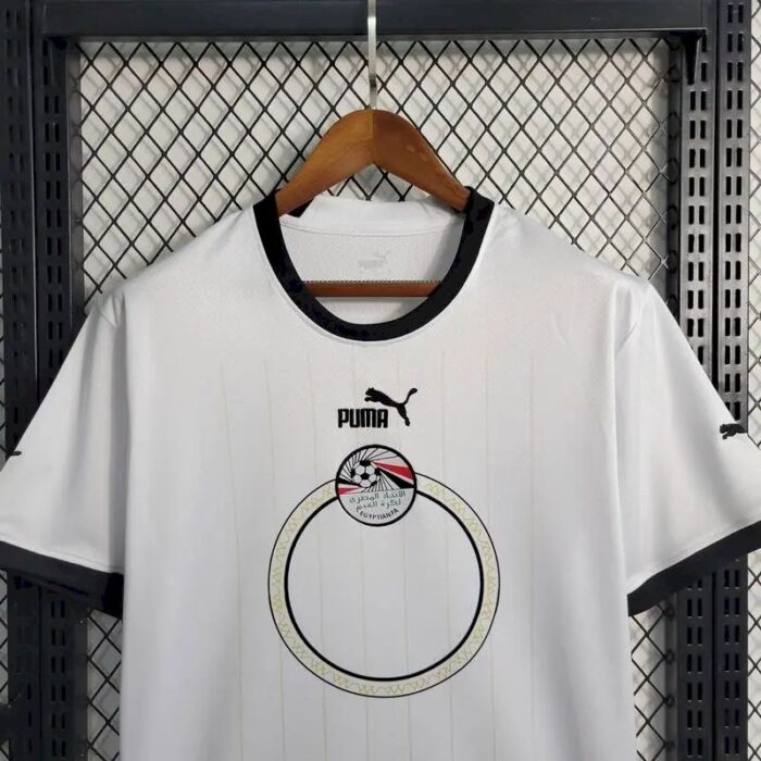 Mens Egypt 2022/23 Away Jersey 6