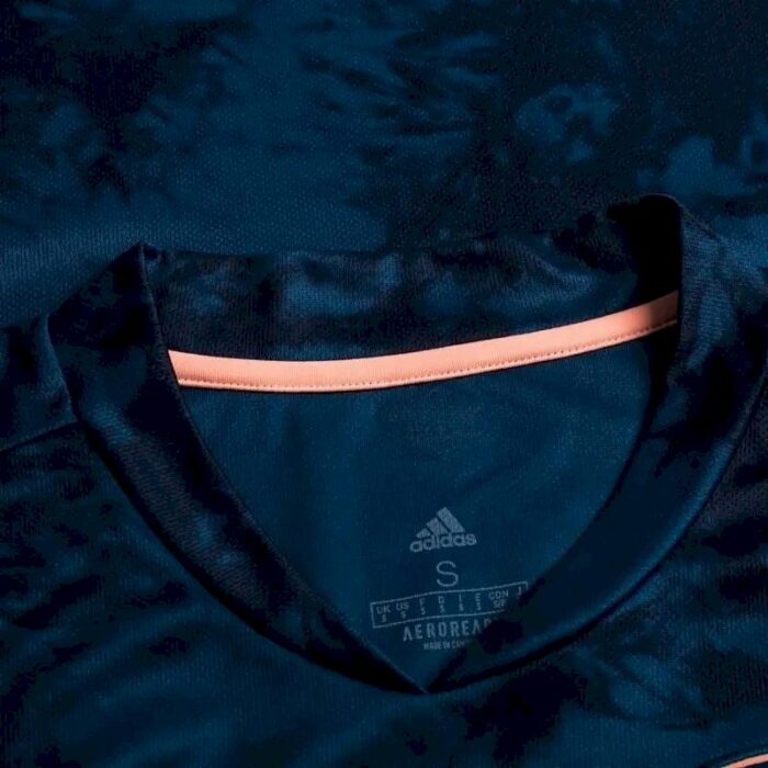 Mens Arsenal 2020/21 Third Jersey 6