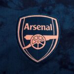 Mens Arsenal 2020/21 Third Jersey 2