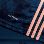 Mens Arsenal 2020/21 Third Jersey 4