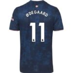 Mens Arsenal 2020/21 Third Jersey 1