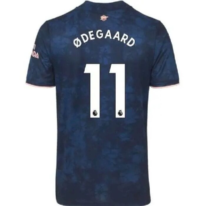 Mens Arsenal 2020/21 Third Jersey 1