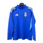 Mens Real Oviedo 2025 Track Top 1
