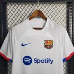 Mens Barcelona 2023/24 Away Jersey 2